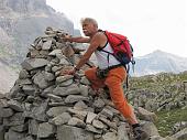 Salita in Val Camonica dal Rif. Tassara al Rifugio Tita Secchi (2357 m.) - FOTOGALLERY